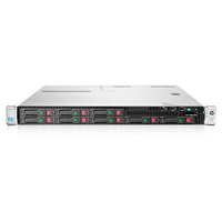 HPE 747091-S01 HP ProLiant DL360e Gen8 E5-2403v2 1.8GHz 4-core 1P 4GB-U B12