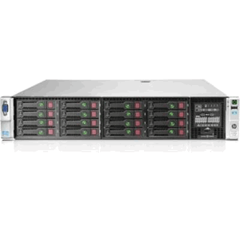 HPE 748204-S01 HP ProLiant DL380e Gen8 E5-2403v2 1.8GHz 4-core 1P 4GB-U B12