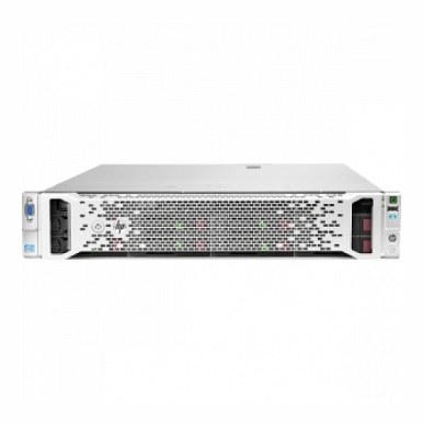 HPE 748302-S01 HP ProLiant DL360p Gen8 E5-2690v2 3.0GHz 10-core 2P 32GB-R P