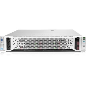 HPE 764272-S01 HP ProLiant DL360p Gen8 E5-2690v2 3GHz 10-core 1P 16GB-R P42