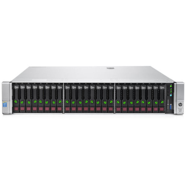 HPE 777339-S01 HP ProLiant DL380 Gen9 E5-2640v3 2.6GHz 8-core 1P 32GB-R P44