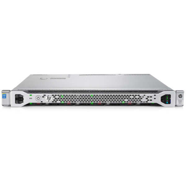 HPE 780017-S01 HP ProLiant DL360 Gen9 E5-2609v3 1.9GHz 6-core 8GB-R H240ar