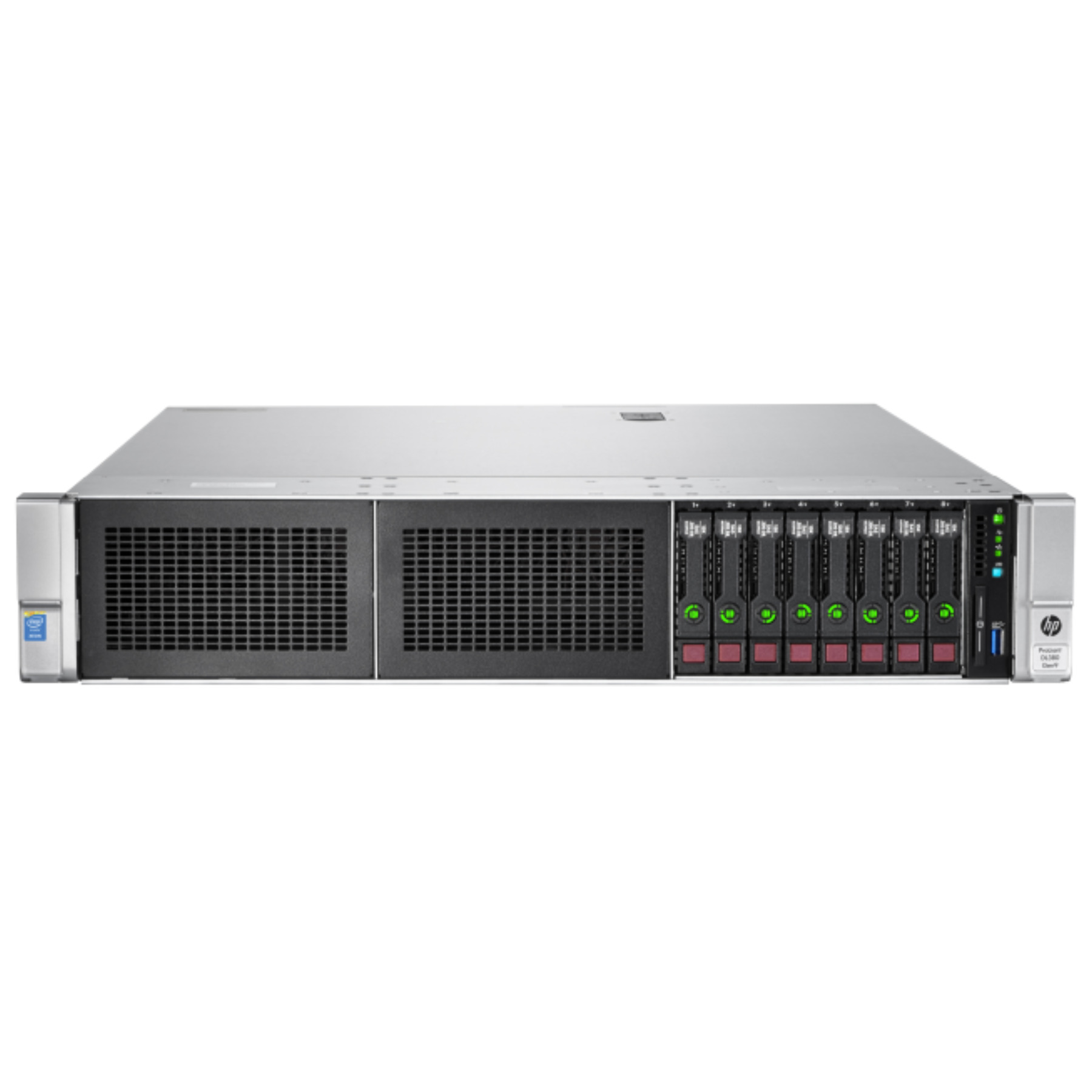 HPE 784099-S01 HP ProLiant DL180 Gen9 E5-2603v3 1.6GHz 6-core 8GB-R B140i 8