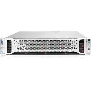 HPE 785091-S01 HP ProLiant DL360p Gen8 E5-2680v2 2.8GHz 10-core 2P 64GB-R P