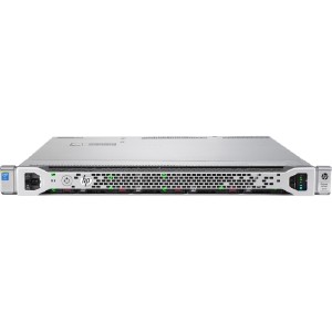 HPE 800079-S01 HP ProLiant DL360 Gen9 E5-2620v3 2.4GHz 6-core 16GB-R P440ar