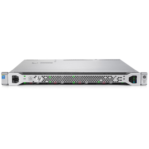 HPE 800081-S01 HP ProLiant DL360 Gen9 E5-2667v3 3.2GHz 8-core 1P 32GB-R P44