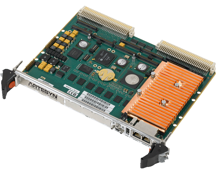 Aretesyn MVME7100 NXP® MPC864XD VME SBC