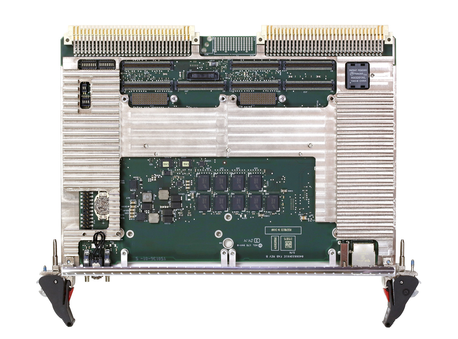 Aretesyn MVME8110 NXP QORIQ P5010 VME320 SBC