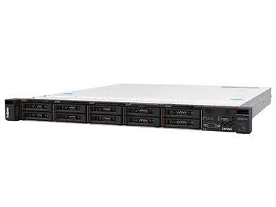 ThinkSystem SR250 V2 Rack Server