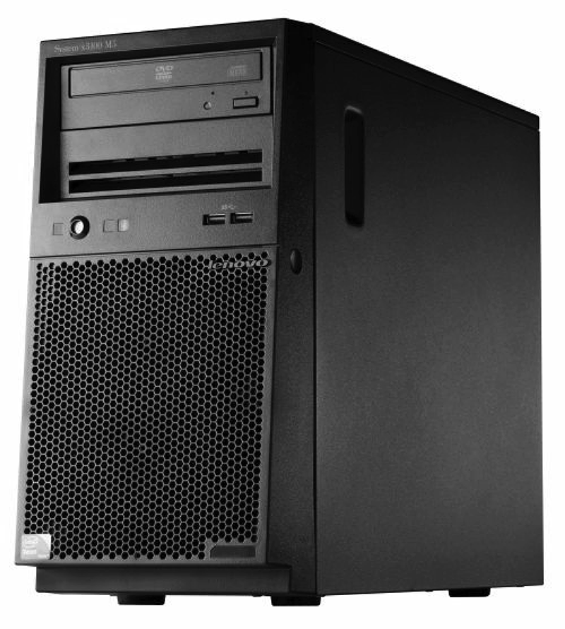 Lenovo 5457-B3x System x3100 M5 Xeon E3-1220 v3 3.1GHz 8MB 1600MHz 4C (80W)