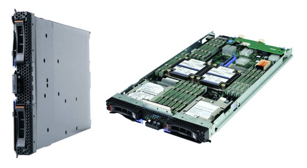 Lenovo BladeCenter HS23 (E5-2600 v2)